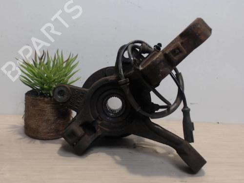 Left front steering knuckle FORD FIESTA VI (CB1, CCN) 1.25 | BP25392737M25 