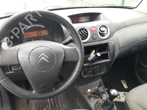 Front left door window CITROËN C3 I (FC_, FN_) 1.4 HDi | BP25427185C18