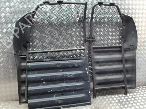 Used Cargo separator Cargo separator CITROËN BERLINGO Box Body/MPV (B9) 1.6 HDi 75 (75 hp) 33432630 33432630
