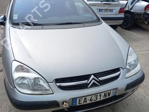 Left front window switch CITROËN C5 I (DC_) 2.0 HDi (DCRHZB, DCRHZE) | BP31224269I27