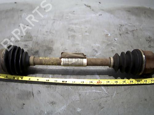 Used Left front driveshaft CITROËN C3 I (FC_, FN_) 1.4 HDi (68 hp) 30666009