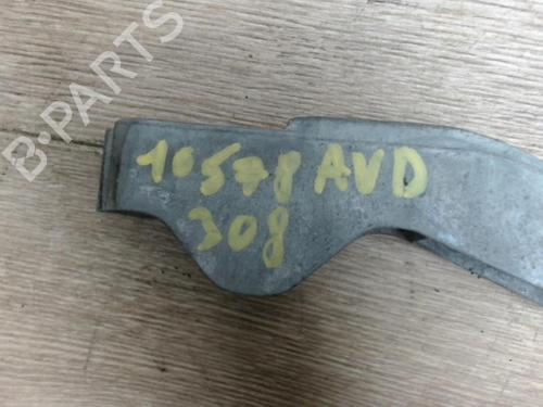 Front right exterior door handle PEUGEOT 308 I (4A_, 4C_) 1.6 HDi | BP29054006C129