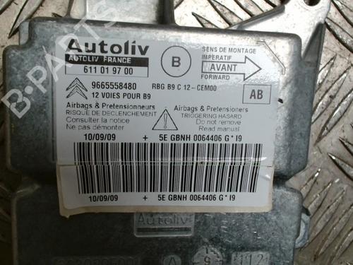 Used ECU airbags ECU airbags 38753377 38753377
