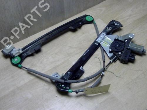 Vindusheismekanisme venstre foran JAGUAR X-TYPE I (X400) 2.0 D (130 hp) 25413624