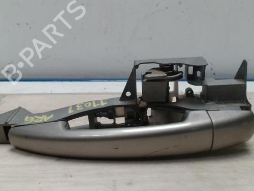 Used Rear left exterior door handle PEUGEOT 5008 (0U_, 0E_) 1.6 HDi (114 hp) 25420004