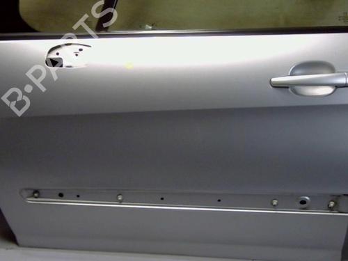 Used Left front door PEUGEOT 308 I (4A_, 4C_) 1.6 HDi (109 hp) 31228608