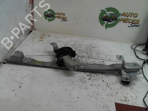 Front right window mechanism DACIA SANDERO 1.2 16V | BP25401226C23 