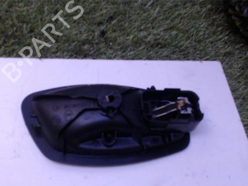 Rear left exterior door handle RENAULT LAGUNA III (BT0/1) 1.5 dCi (BT00, BT0A, BT0T, BT1J) | BP25395550C130 