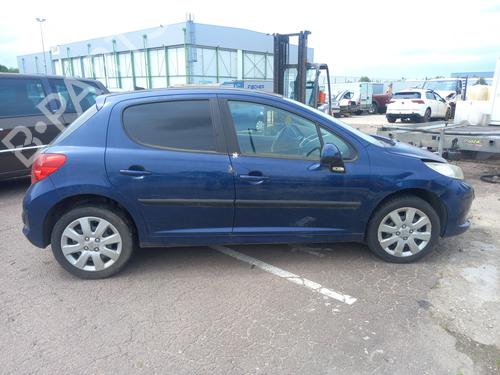 Water radiator PEUGEOT 207 (WA_, WC_) 1.6 16V VTi | BP31239310M31 