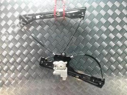 Used Front right window mechanism OPEL ASTRA K (B16) 1.2 Turbo (68) (131 hp) 26382574
