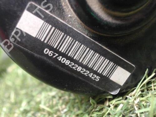 ABS pump MERCEDES-BENZ C-CLASS (W203) C 200 CDI (203.004) | BP25397661M43