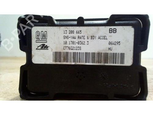 Electronic module OPEL ZAFIRA / ZAFIRA FAMILY B (A05) 1.9 CDTI (M75) | BP25413447M83 