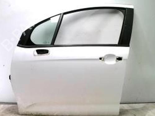 Used Left front door CITROËN C3 II (SC_) 1.4 HDi 70 (SC8HZC, SC8HR0, SC8HP4) (68 hp) 26654325