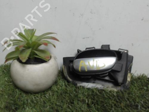 Used Front right interior door handle PEUGEOT 206 Hatchback (2A/C) 1.4 16V (88 hp) 25394150