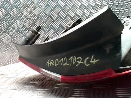 Right taillight CITROËN C4 II (NC_) 2.0 HDi / BlueHDi 150 | BP31223812C35