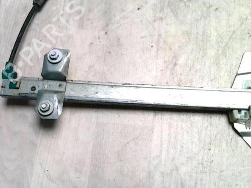 Rudehejsemotor forskærm højre FORD TRANSIT CONNECT (P65_, P70_, P80_) 1.8 Di | BP27887535E20 
