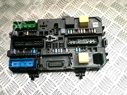 Sikringsdose OPEL ZAFIRA / ZAFIRA FAMILY B (A05) 1.9 CDTI (M75) (120 hp) 31228036