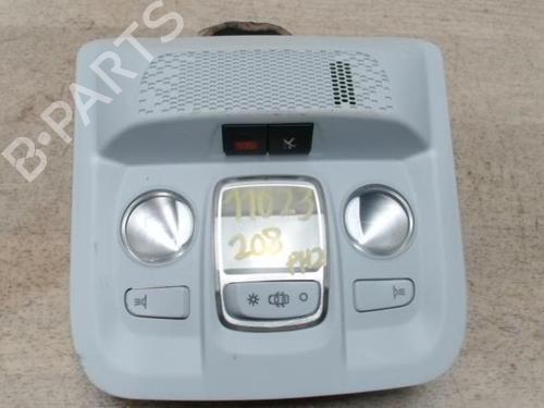Interior roof light PEUGEOT 208 I (CA_, CC_) 1.2 THP 110 | BP28001361I8