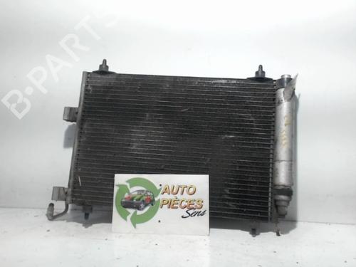Used AC radiator PEUGEOT 307 (3A/C) 2.0 HDi 110 (107 hp) 25399612
