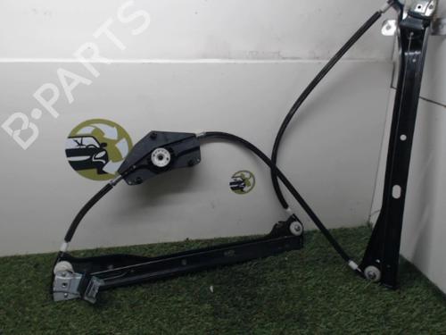 Rudehejsemekanisme Højre foran VW GOLF V (1K1) 1.9 TDI (105 hp) 25396884