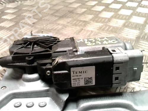 Front left window mechanism PEUGEOT 207 (WA_, WC_) 1.6 HDi | BP31234724C22 