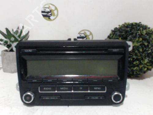Sistema audio VW EOS (1F7, 1F8) 3.2 V6 (250 hp) 25393835