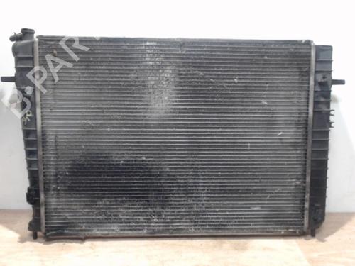Used Water radiator KIA SPORTAGE II (JE_, KM_) 2.0 CRDi (113 hp) 25411979
