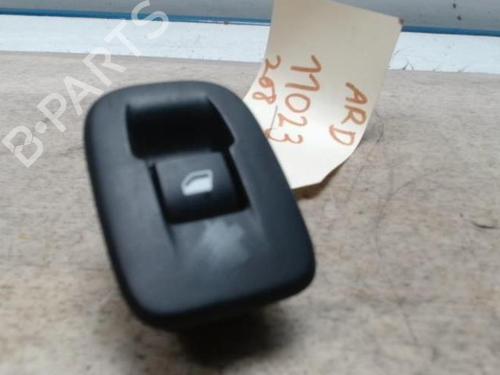 Right rear window switch PEUGEOT 208 I (CA_, CC_) 1.2 THP 110 | BP27993918I28