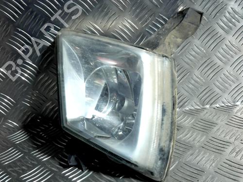 Used Right front fog light RENAULT MEGANE III Hatchback (BZ0/1_, B3_) 1.5 dCi (BZ1G, BZ1W, BZ0R) (95 hp) 31231310