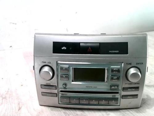 Radio TOYOTA COROLLA Verso (ZER_, ZZE12_, R1_) 2.2 D-4D (AUR10_, AUR10R) | BP27671469E6 