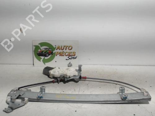 Used Front left window mechanism NISSAN MICRA III (K12) 1.2 16V (80 hp) 25398655