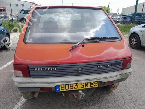 Left mirror PEUGEOT 205 II (20A/C) 1.1 | BP25424200C26