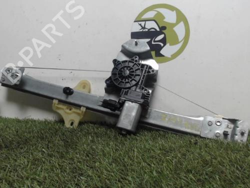 Used Front right window mechanism RENAULT CLIO IV (BH_) 1.5 dCi 75 (75 hp) 25393666