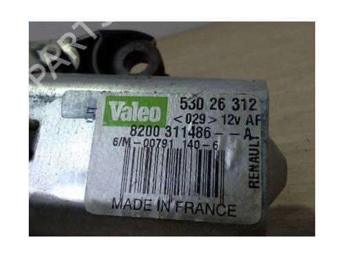 Rear wiper motor RENAULT CLIO III (BR0/1, CR0/1) 1.5 dCi (BR17, CR17) | BP25408421M102 