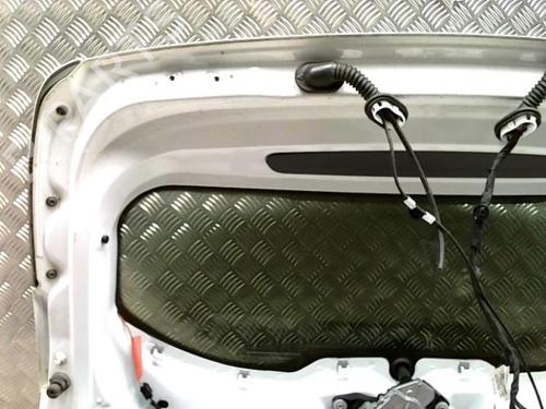 Tailgate RENAULT CLIO V (B7_) 1.5 Blue dCi 85 (B7AG) | BP30166435C6 