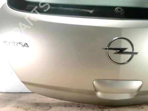 Tailgate OPEL CORSA D (S07) 1.3 CDTI (L08, L68) | BP25418659C6