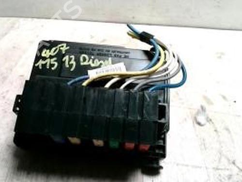 Used Fuse box PEUGEOT 407 SW (6E_, 6D_) 1.6 HDi 110 (109 hp) 25425656