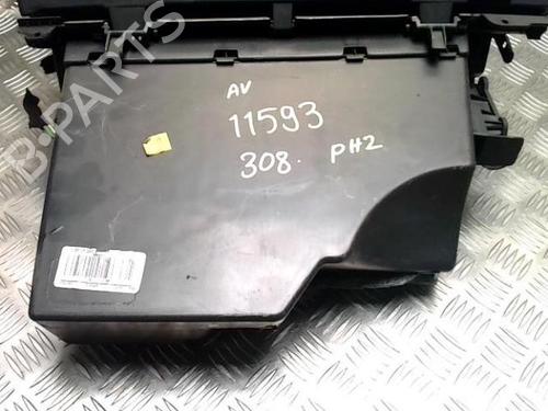 Glove box PEUGEOT 308 I (4A_, 4C_) 1.6 16V | BP25824967C95 