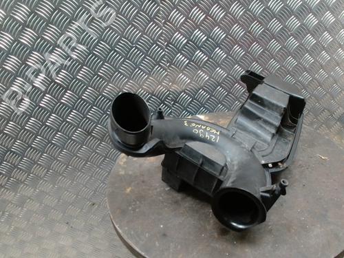 Luftfilter kasse RENAULT MEGANE III Hatchback (BZ0/1_, B3_) 1.2 TCe (BZ2B, BZ11) (116 hp) 31660847