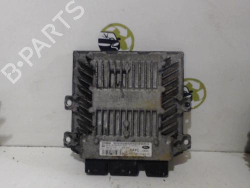 Used Engine control unit (ECU) FORD FIESTA V (JH_, JD_) 1.4 TDCi (68 hp) 31219009