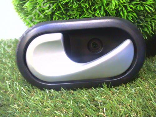 Used Rear left interior door handle DACIA SANDERO 1.5 dCi (68 hp) 25395676