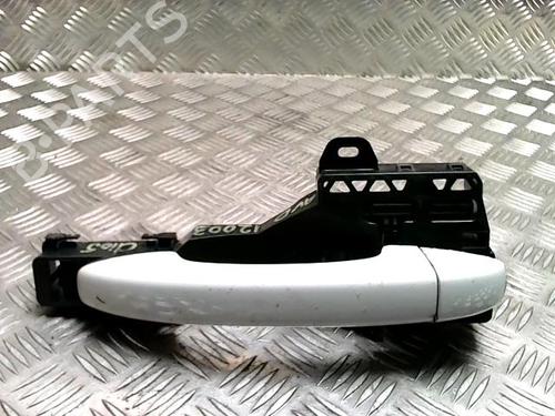 Used Front right exterior door handle RENAULT CLIO V (B7_) 1.5 Blue dCi 85 (B7AG) (86 hp) 30449831