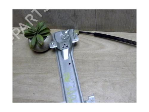 Rear right window mechanism RENAULT MEGANE III Hatchback (BZ0/1_, B3_) 1.5 dCi (BZ09, BZ0D, BZ1W, BZ29, BZ14) | BP25410502C25 