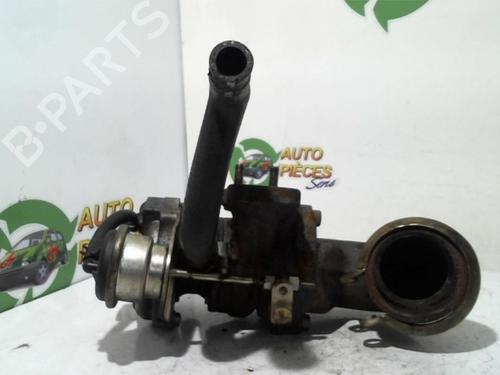 Turbolader/Kompressor PEUGEOT 206 Hatchback (2A/C) 1.4 HDi eco 70 | BP25399779M71