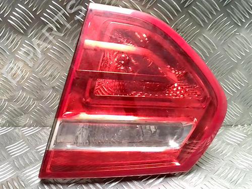 Feu de coffre droit CITROËN C4 Picasso I MPV (UD_) 1.6 HDi (109 hp) 31224169