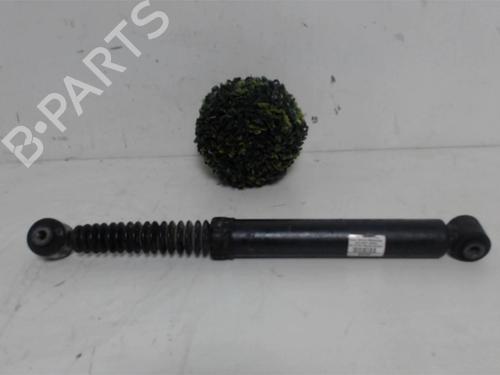 Right rear shock absorber PEUGEOT 208 I (CA_, CC_) 1.4 HDi | BP25393481M19 