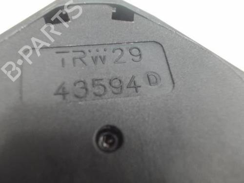 Rear left seatbelt CITROËN C3 I (FC_, FN_) 1.6 16V | BP27989915I29 