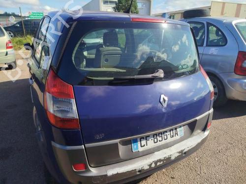 Front bumper RENAULT SCÉNIC II (JM0/1_) 1.9 dCi (JM0G, JM12, JM1G, JM2C) | BP25428985C7 