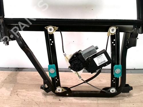 Used Rear right window mechanism PORSCHE CAYENNE (9PA) S 4.8 (385 hp) 31237674