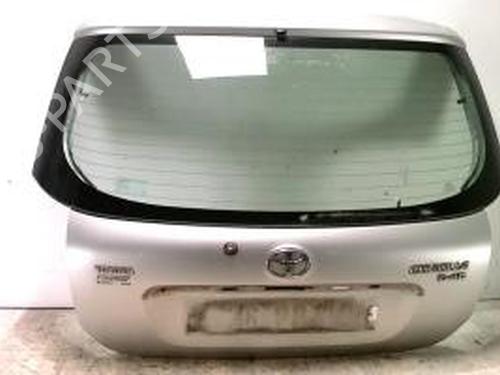 Used Tailgate TOYOTA COROLLA (_E12_) 1.4 D (NDE120_, NDE120R) (90 hp) 26654319